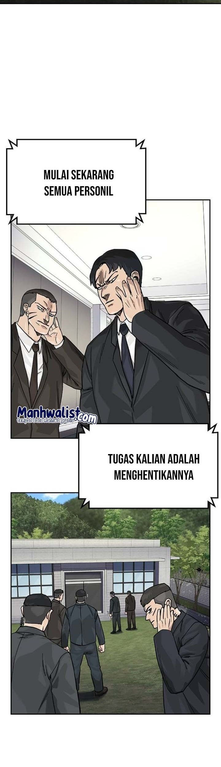 To Not Die Chapter 144 - halaman 79