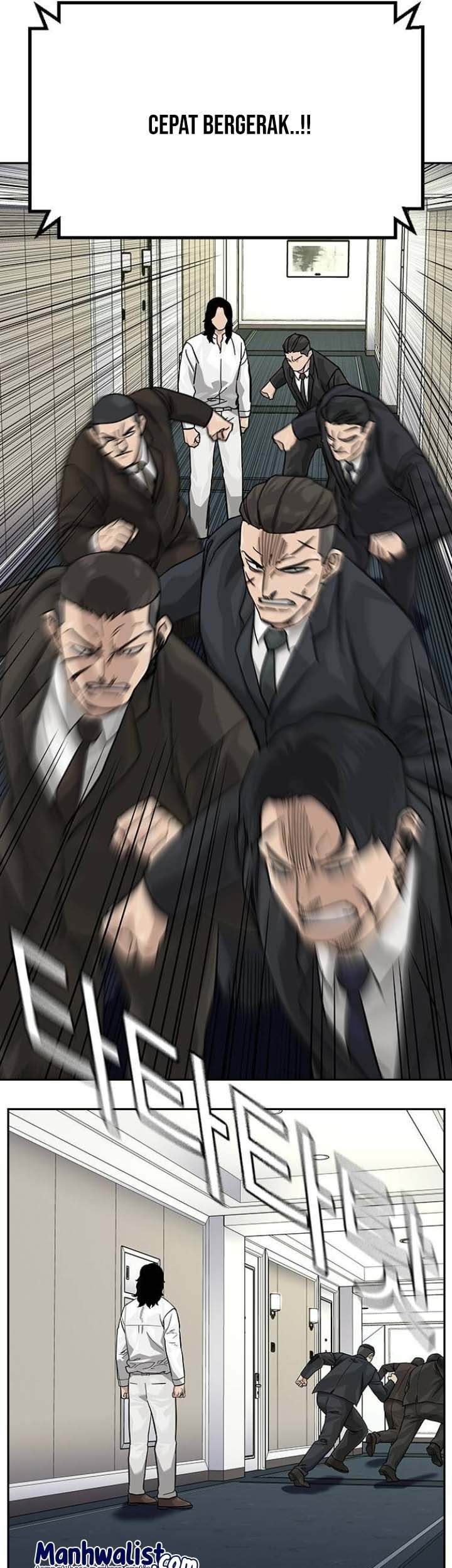 To Not Die Chapter 144 - halaman 81