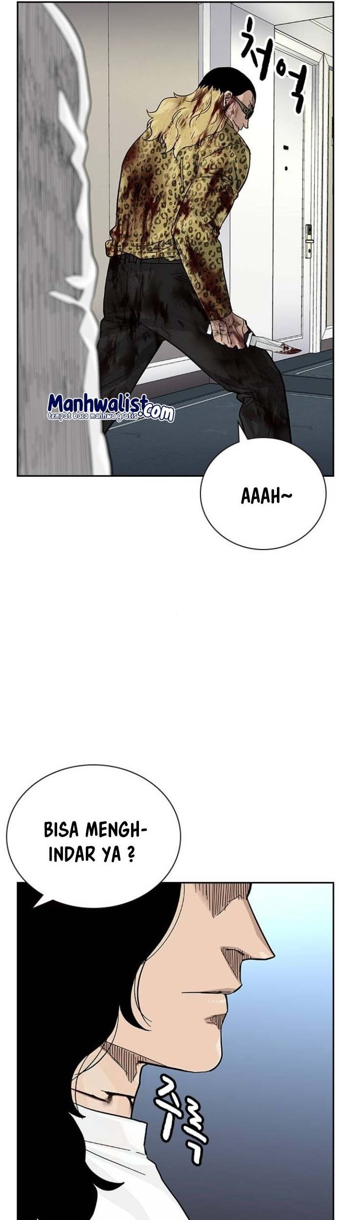 To Not Die Chapter 144 - halaman 87