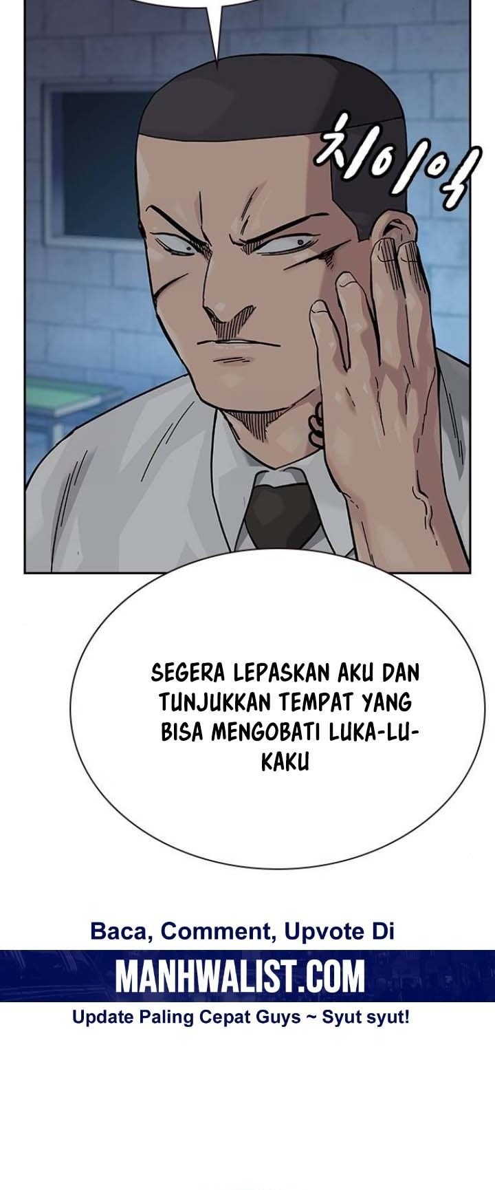 To Not Die Chapter 144 - halaman 9