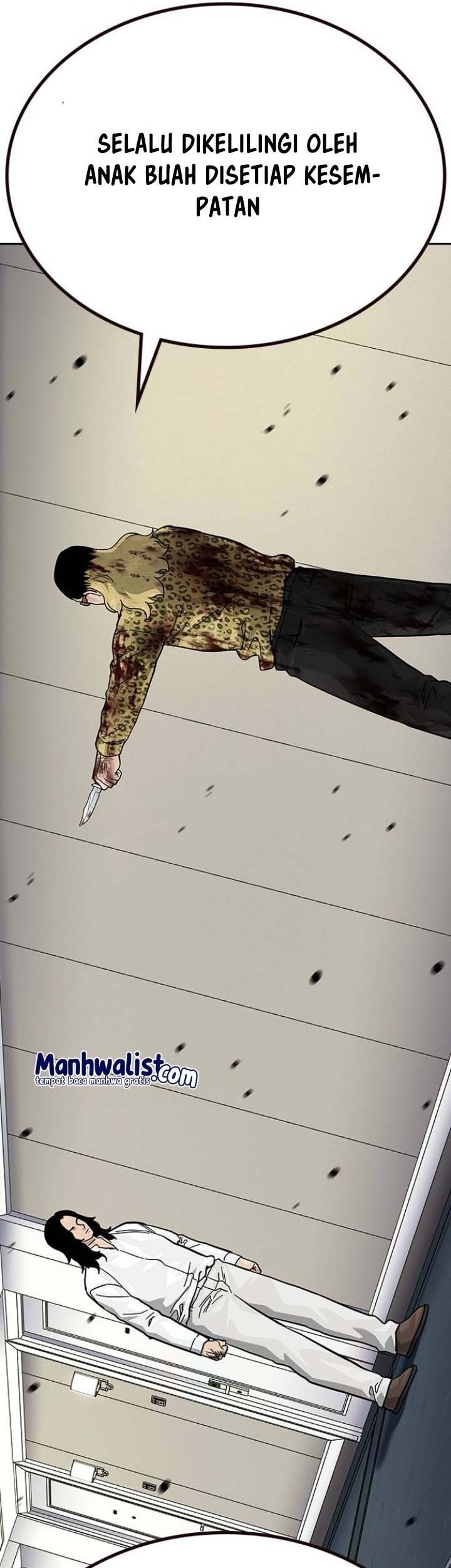 To Not Die Chapter 144 - halaman 90