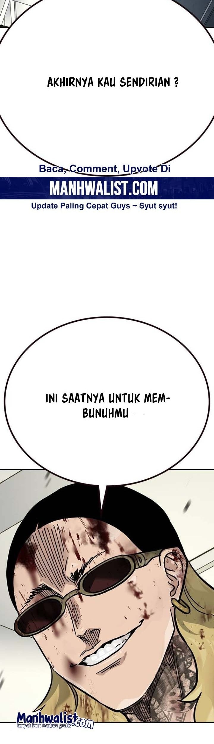 To Not Die Chapter 144 - halaman 91