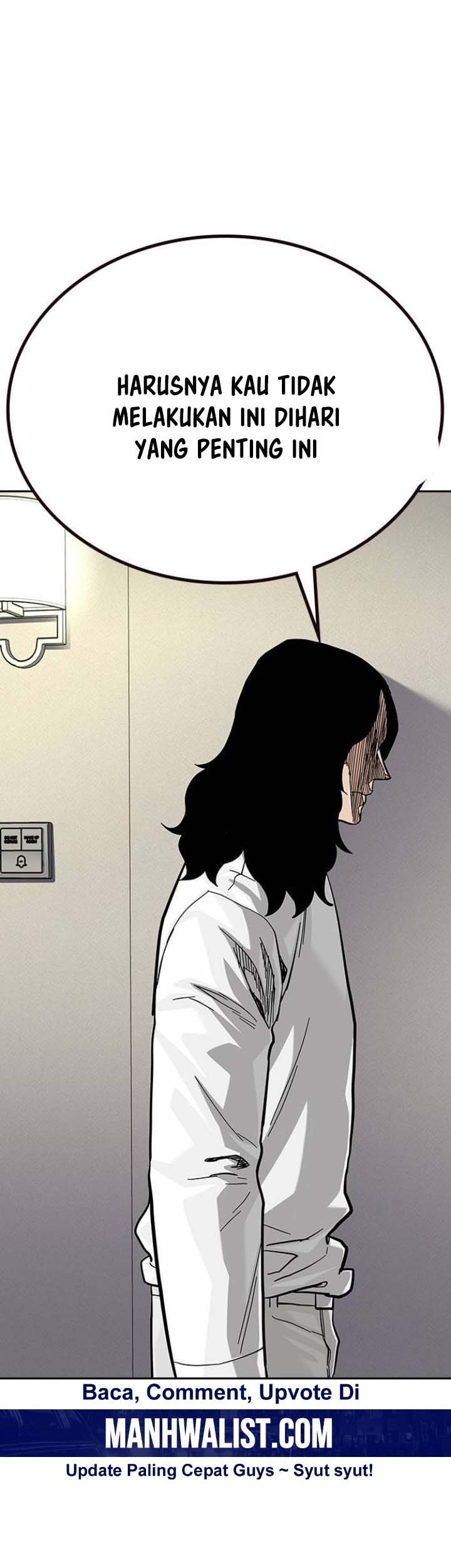 To Not Die Chapter 144 - halaman 93