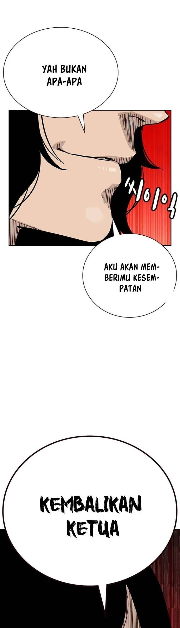 To Not Die Chapter 144 - halaman 94