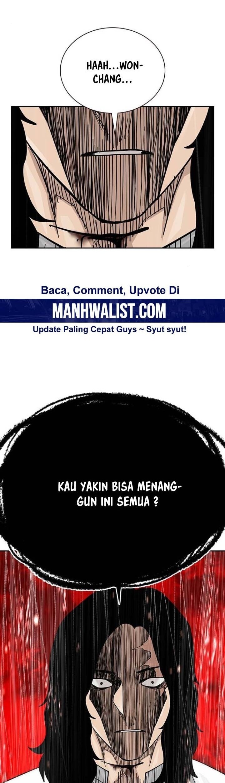 To Not Die Chapter 144 - halaman 97
