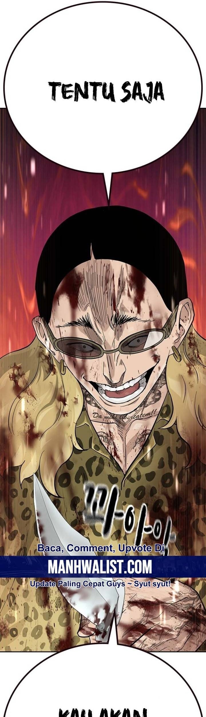 To Not Die Chapter 144 - halaman 99