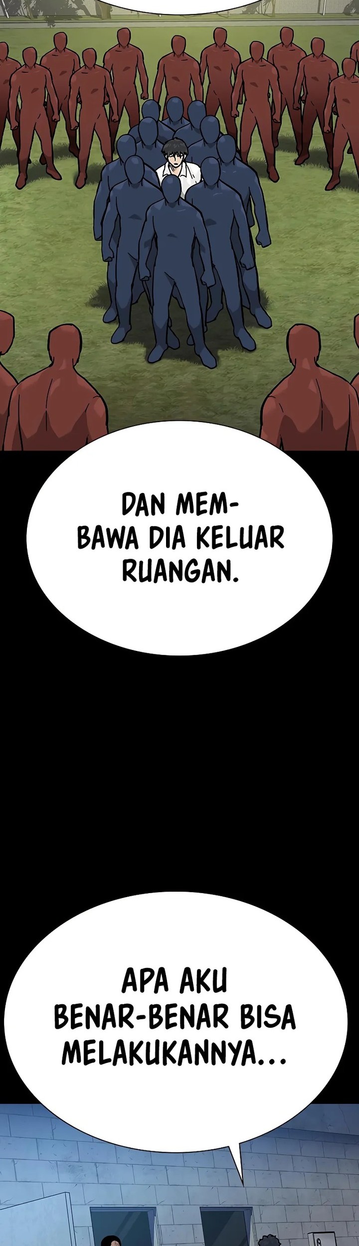 To Not Die Chapter 145 - halaman 10