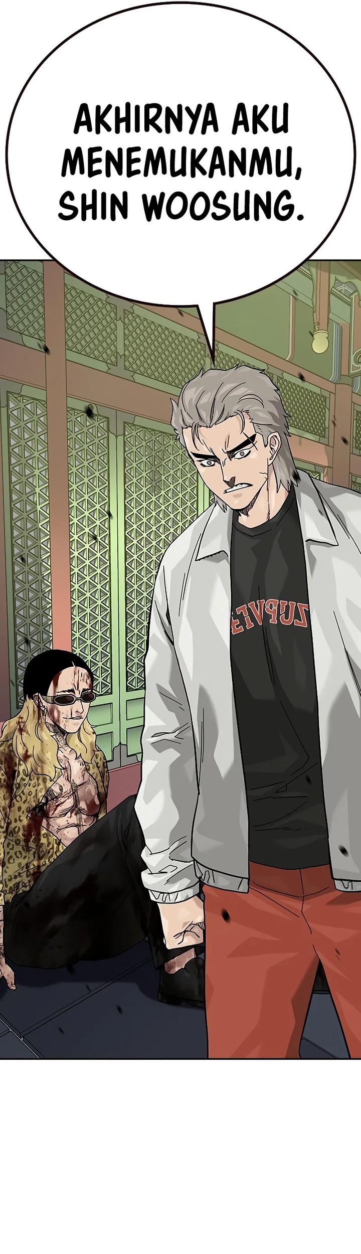 To Not Die Chapter 145 - halaman 103