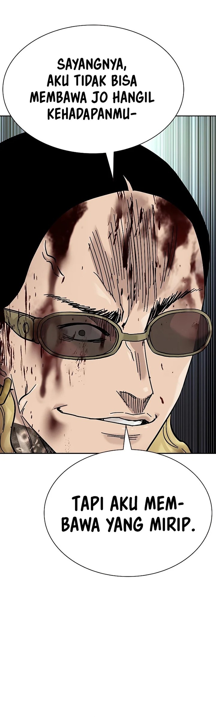 To Not Die Chapter 145 - halaman 104