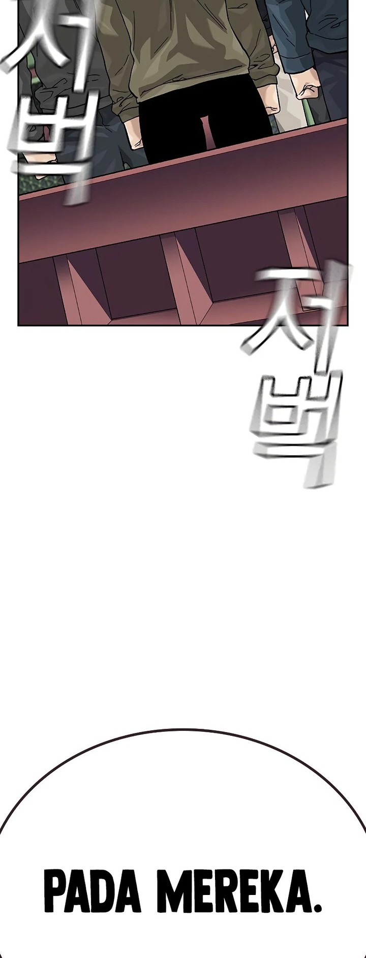To Not Die Chapter 145 - halaman 106