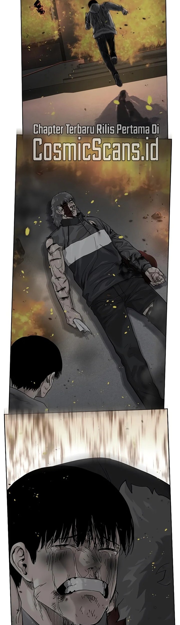 To Not Die Chapter 145 - halaman 112