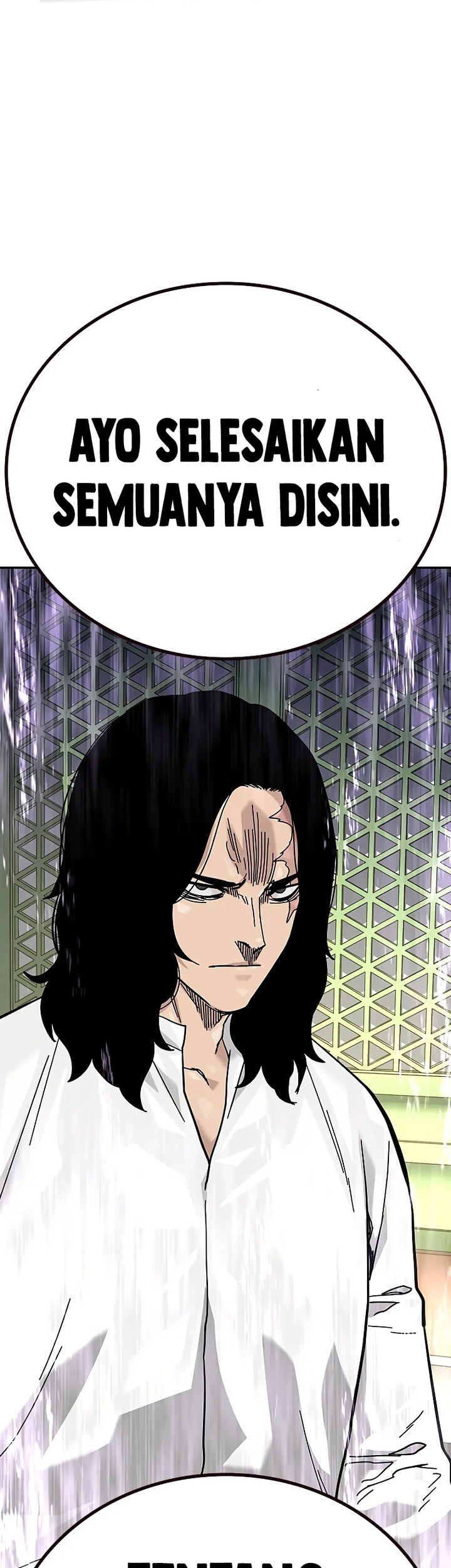 To Not Die Chapter 145 - halaman 114