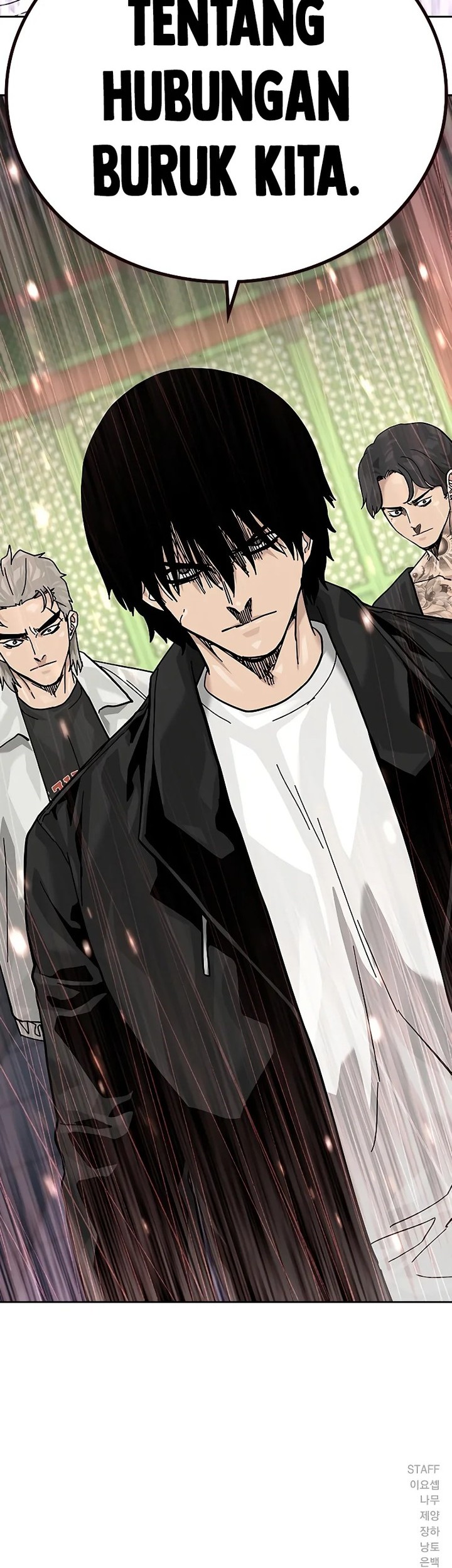 To Not Die Chapter 145 - halaman 115