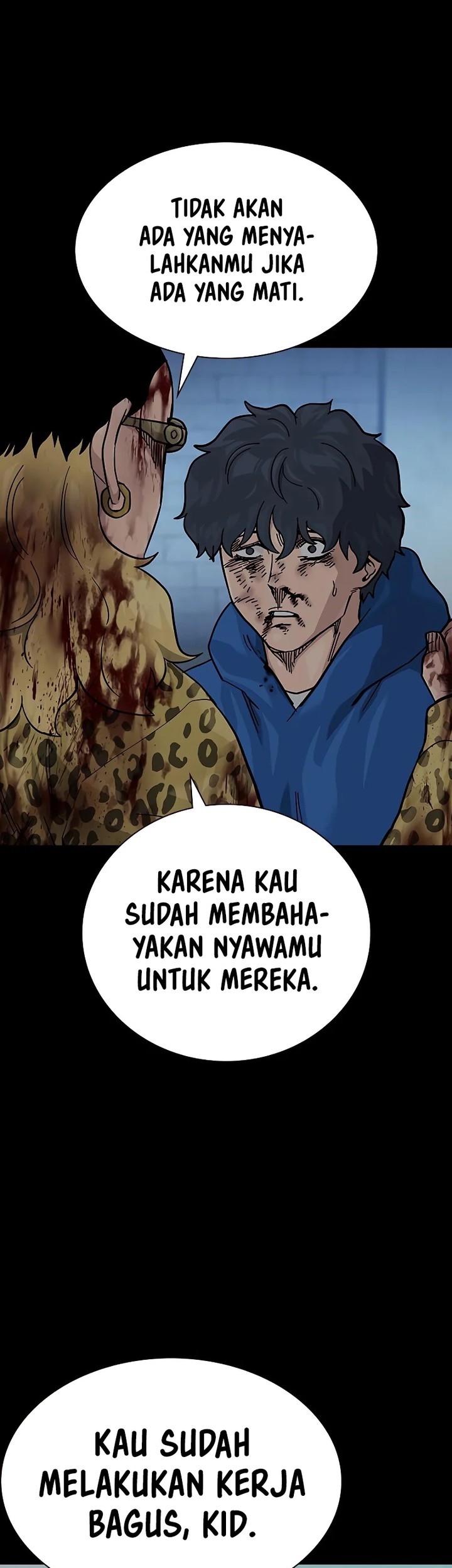 To Not Die Chapter 145 - halaman 15