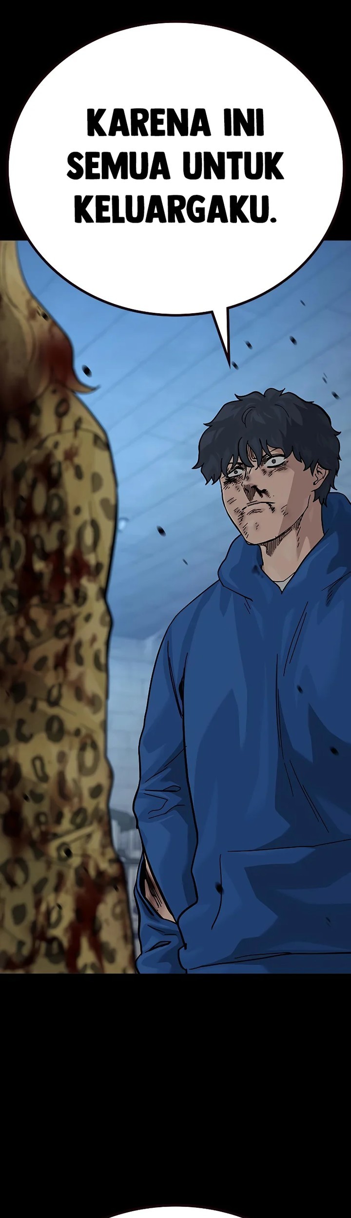 To Not Die Chapter 145 - halaman 18