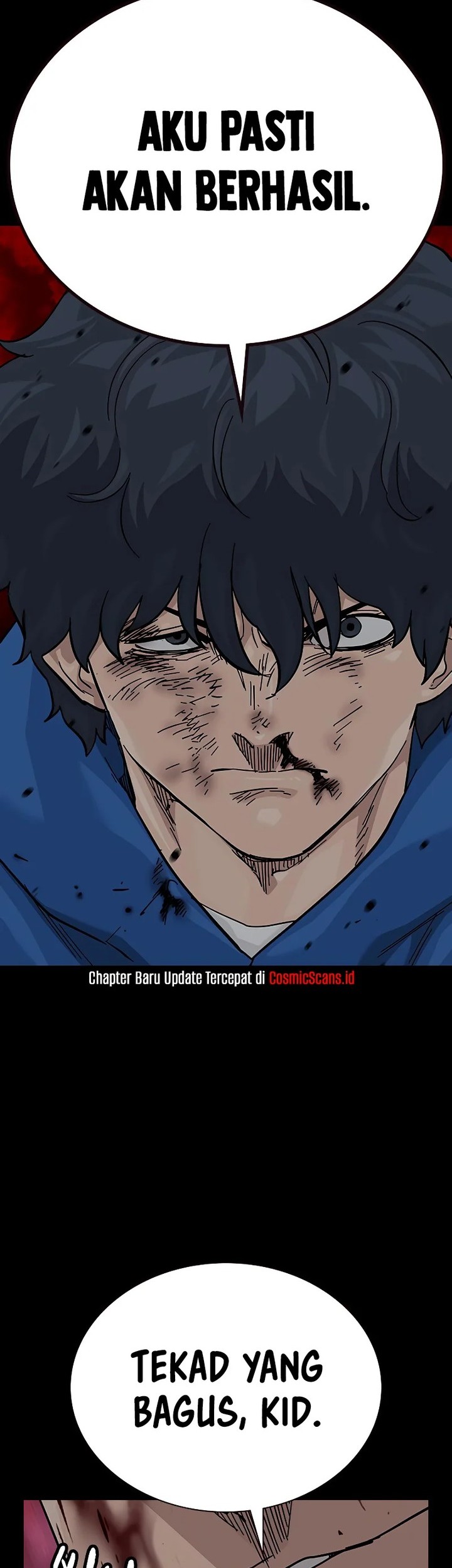 To Not Die Chapter 145 - halaman 19