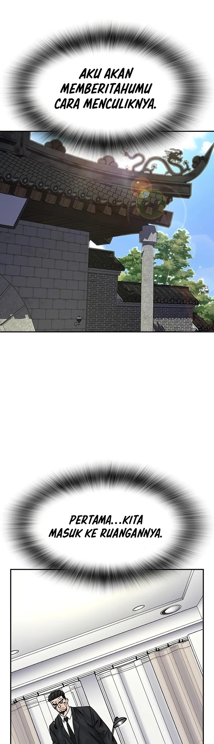 To Not Die Chapter 145 - halaman 22