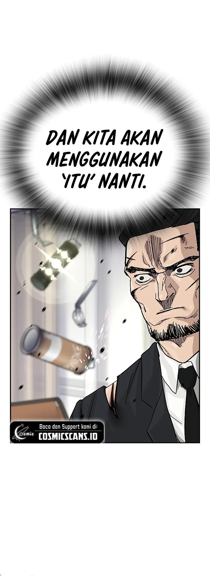 To Not Die Chapter 145 - halaman 25