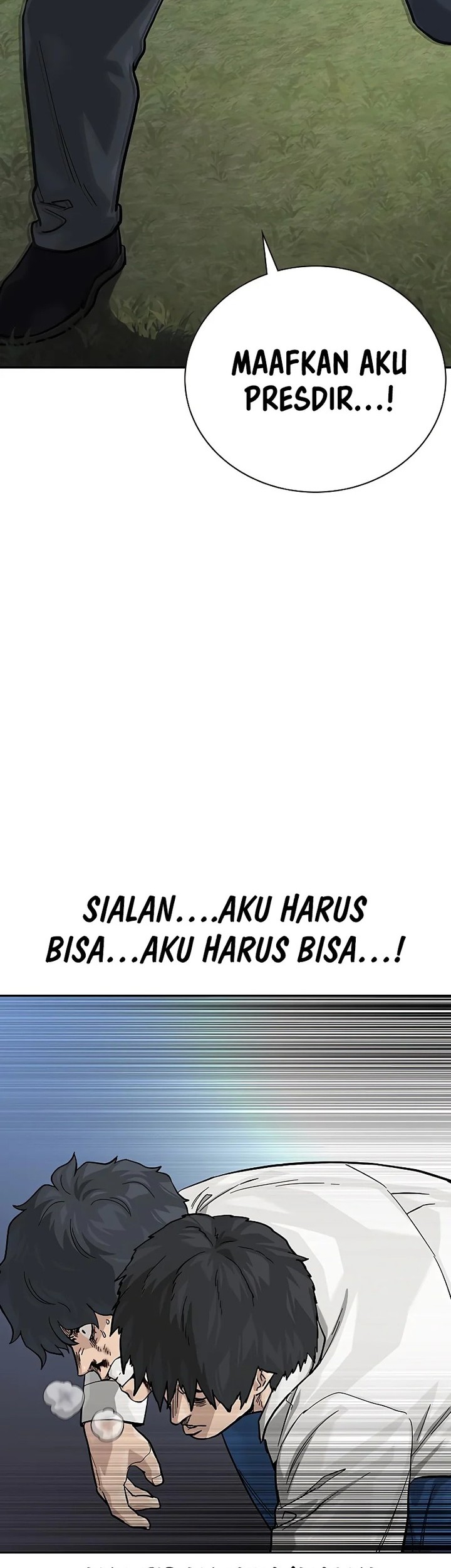 To Not Die Chapter 145 - halaman 35