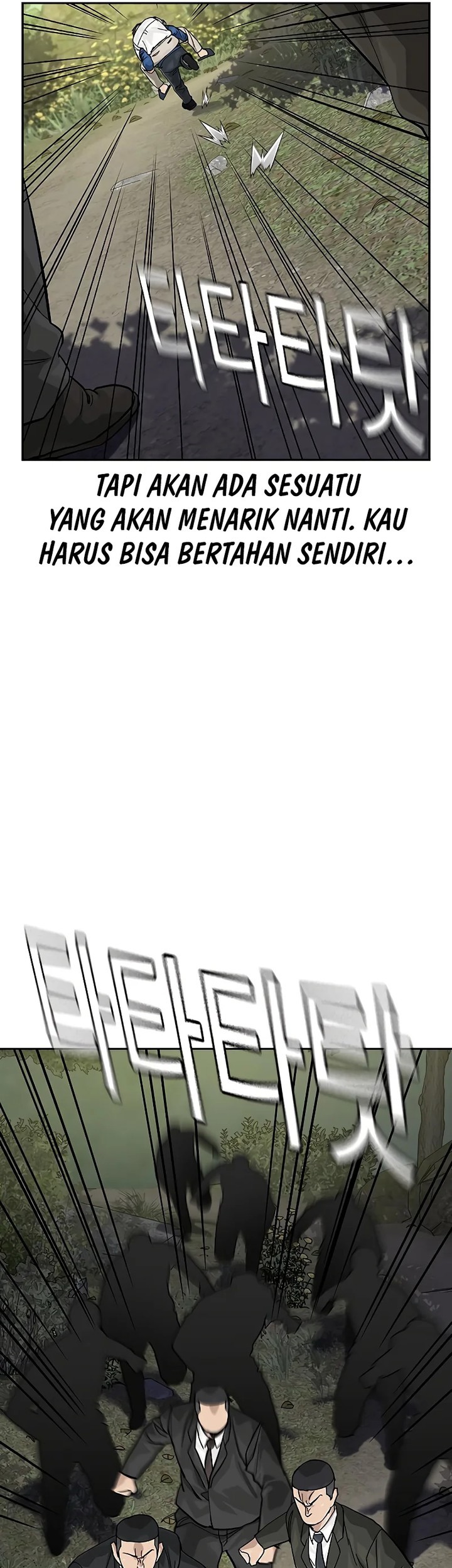 To Not Die Chapter 145 - halaman 37