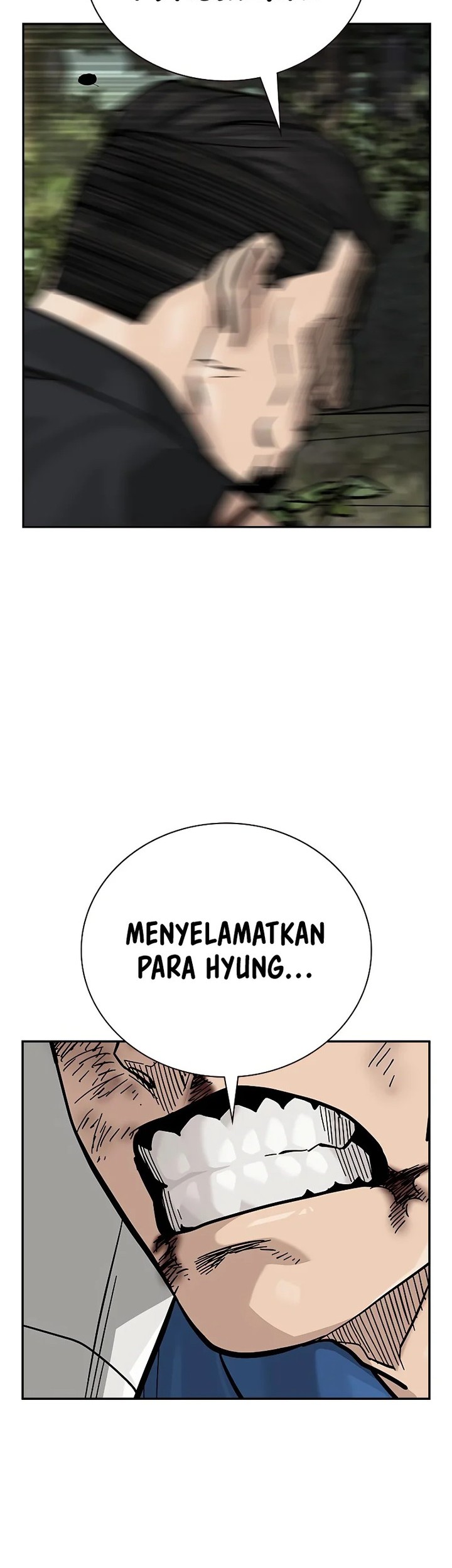 To Not Die Chapter 145 - halaman 40