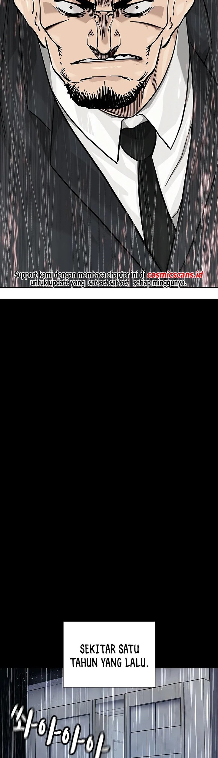 To Not Die Chapter 145 - halaman 43