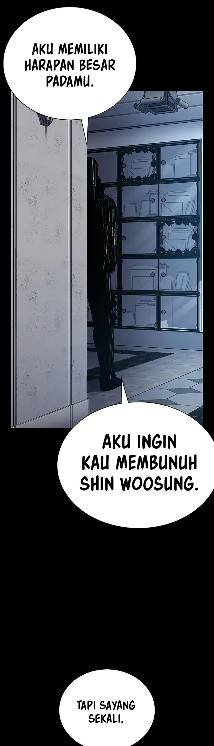 To Not Die Chapter 145 - halaman 45