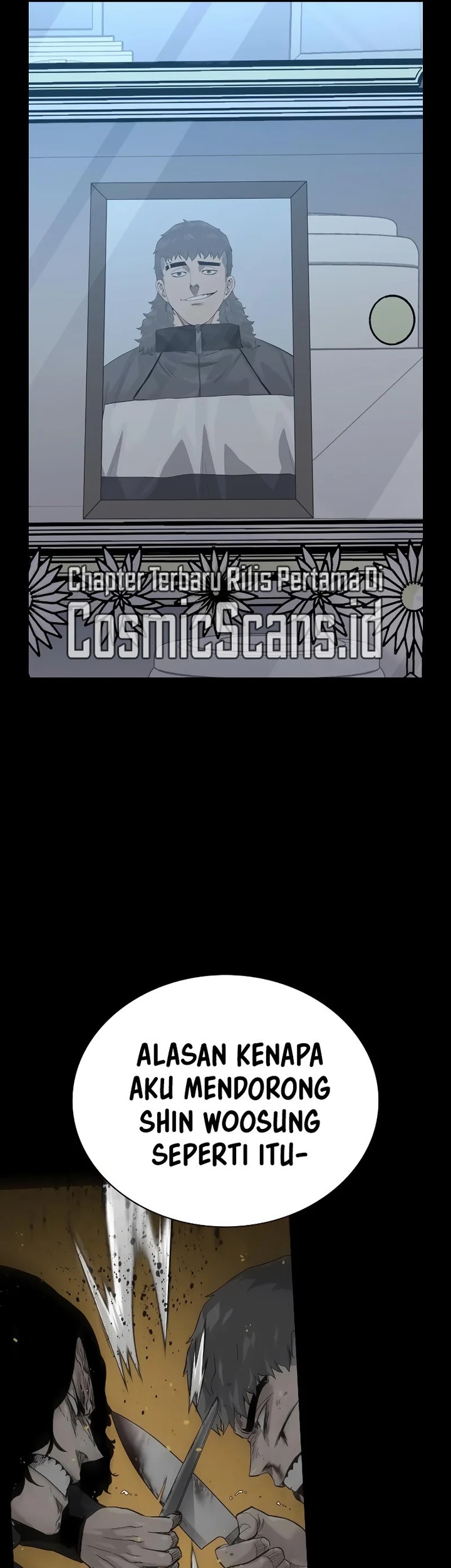 To Not Die Chapter 145 - halaman 48