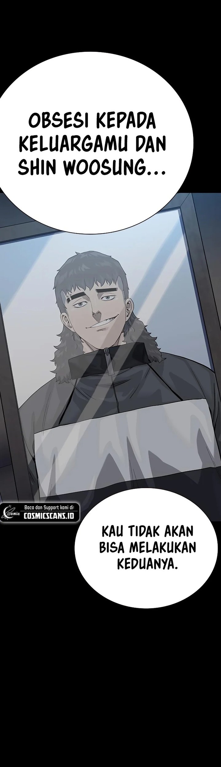 To Not Die Chapter 145 - halaman 52