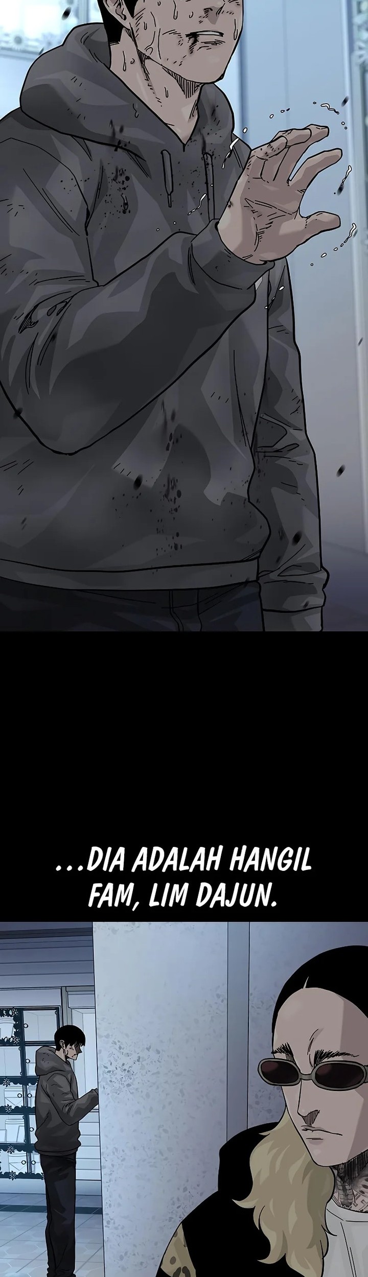 To Not Die Chapter 145 - halaman 58