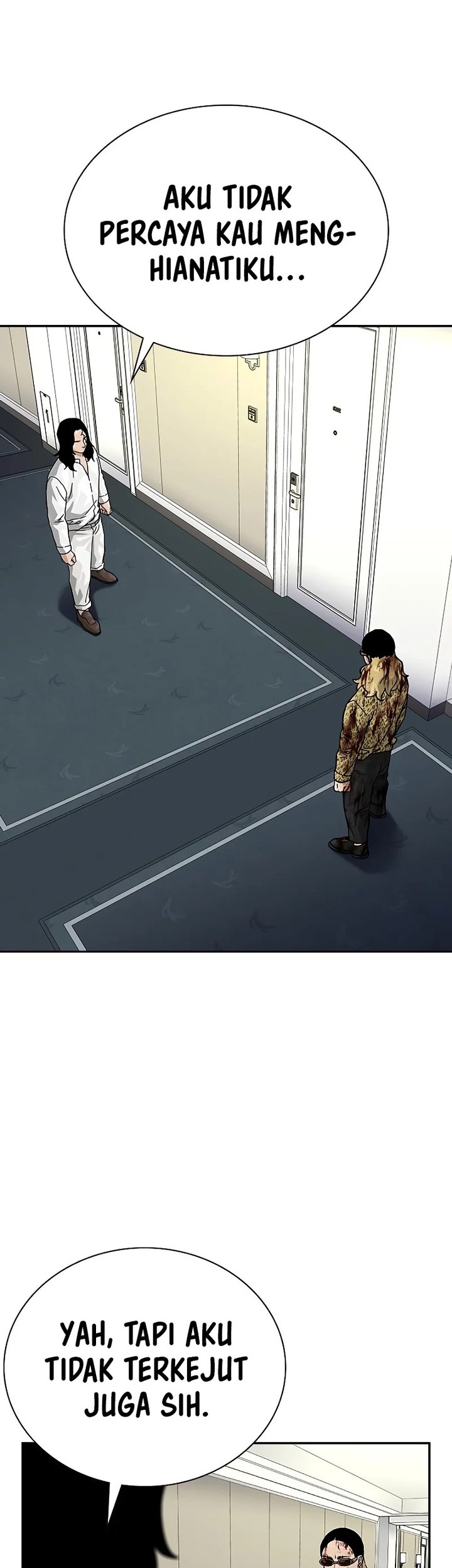To Not Die Chapter 145 - halaman 66