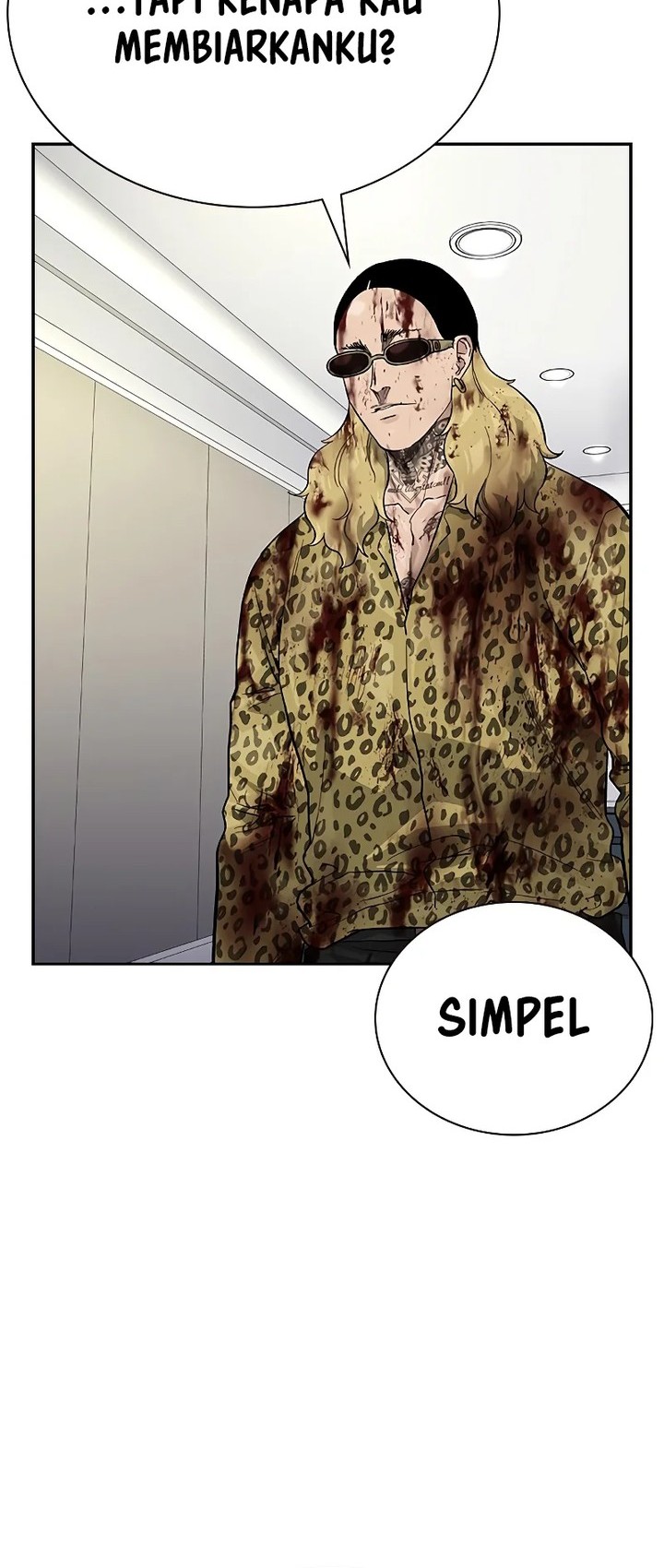 To Not Die Chapter 145 - halaman 69