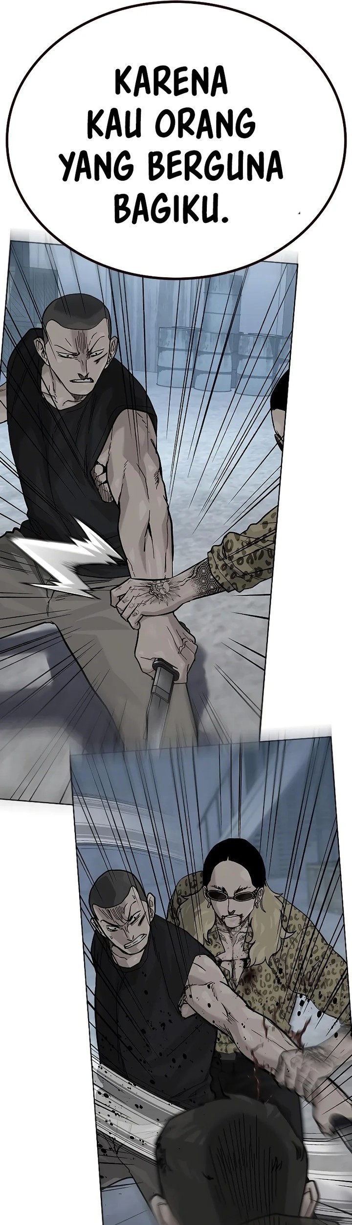 To Not Die Chapter 145 - halaman 70