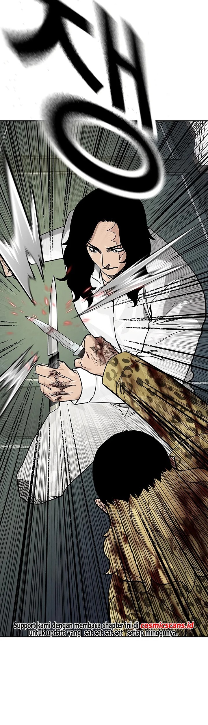 To Not Die Chapter 145 - halaman 74