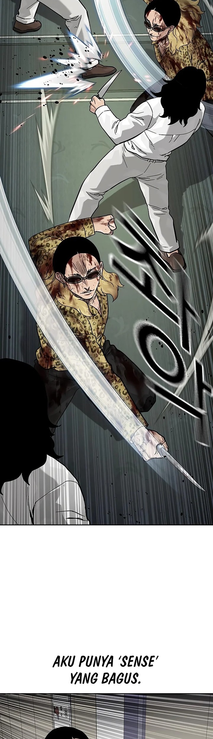 To Not Die Chapter 145 - halaman 78