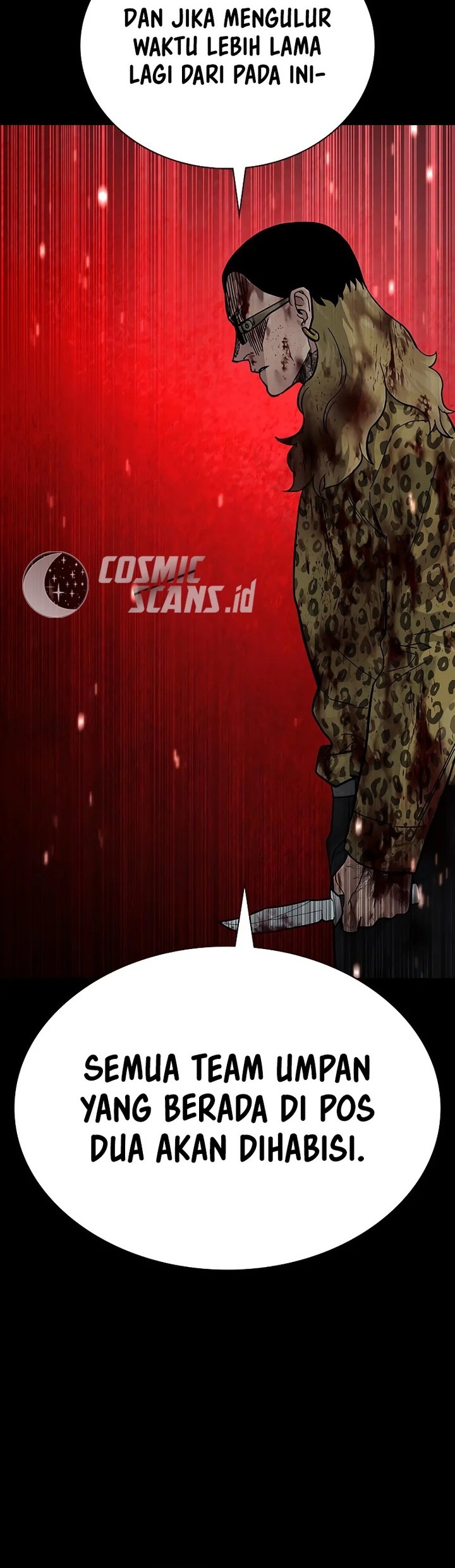 To Not Die Chapter 145 - halaman 8