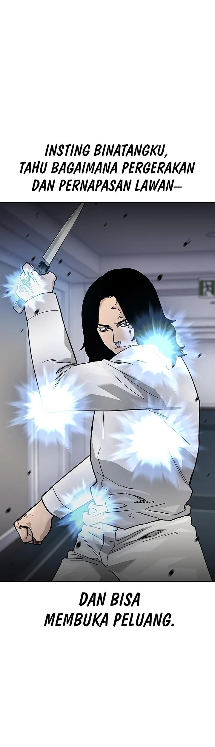 To Not Die Chapter 145 - halaman 80