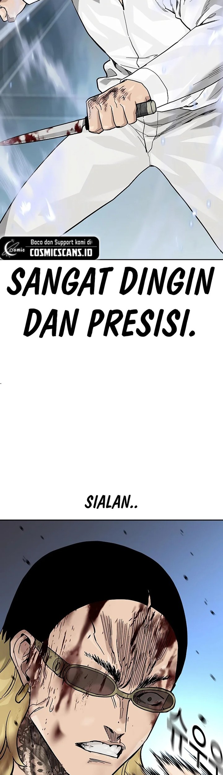 To Not Die Chapter 145 - halaman 87