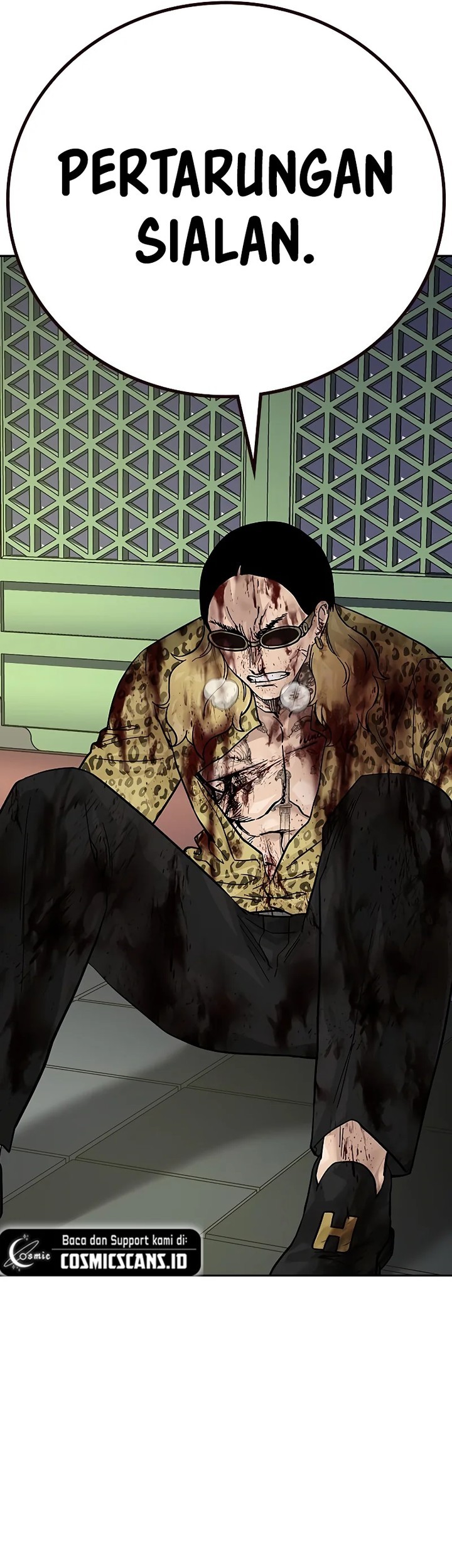 To Not Die Chapter 145 - halaman 92