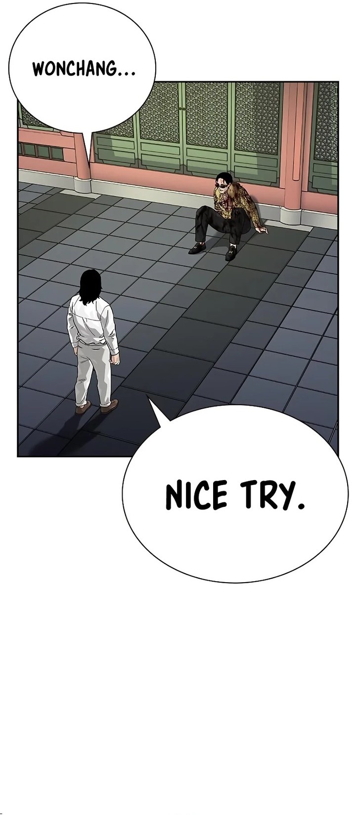 To Not Die Chapter 145 - halaman 93