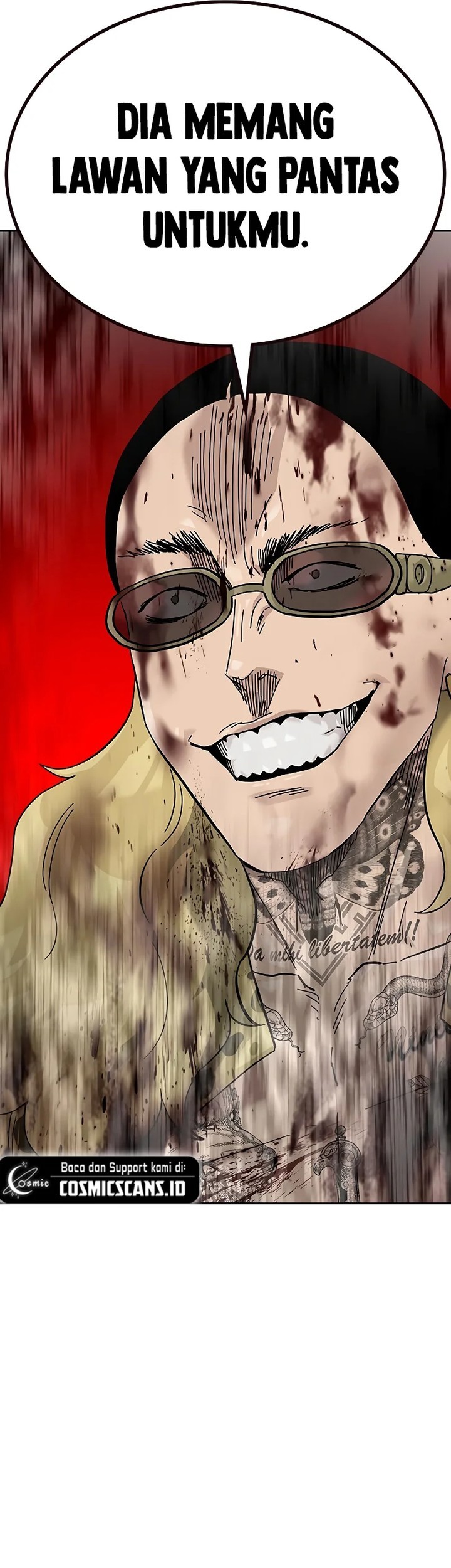To Not Die Chapter 145 - halaman 99