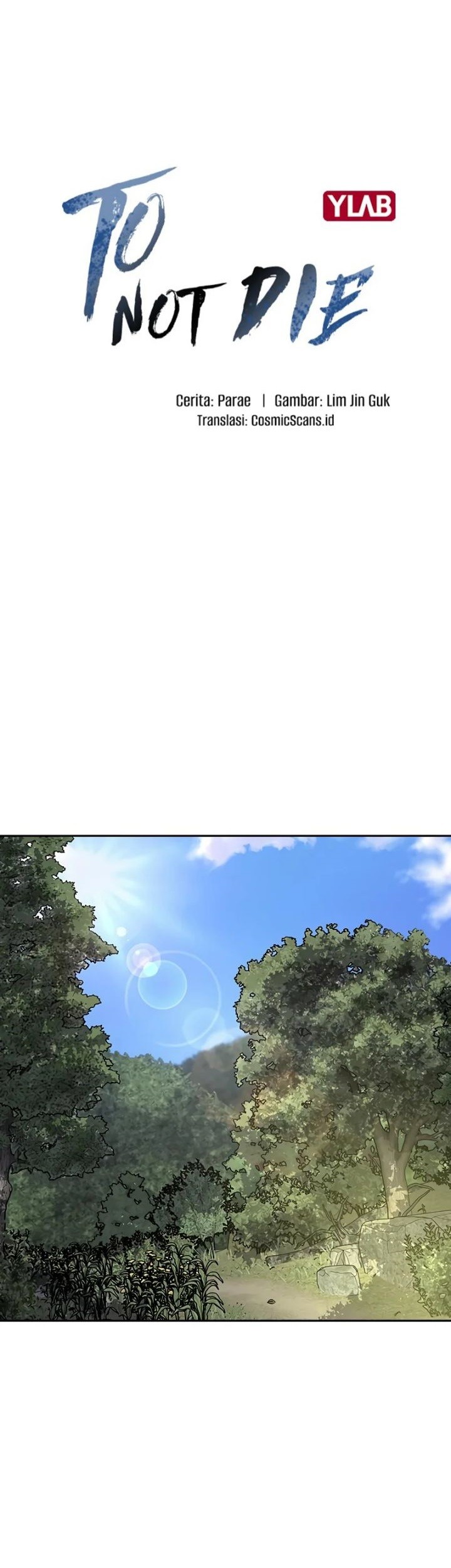 To Not Die Chapter 146 - halaman 1