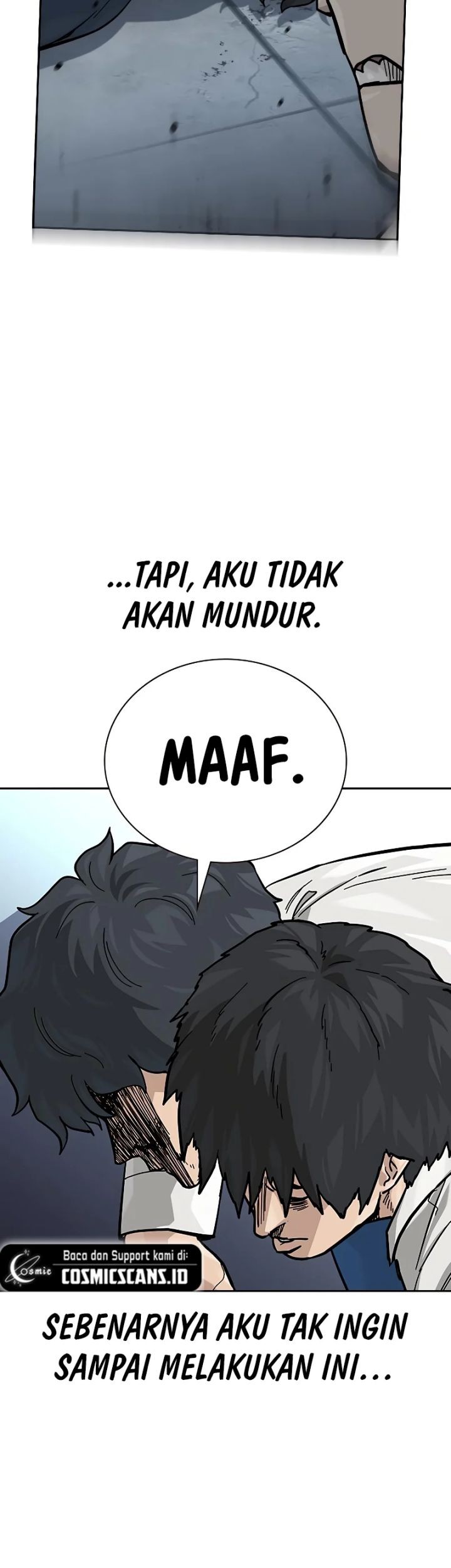 To Not Die Chapter 146 - halaman 10