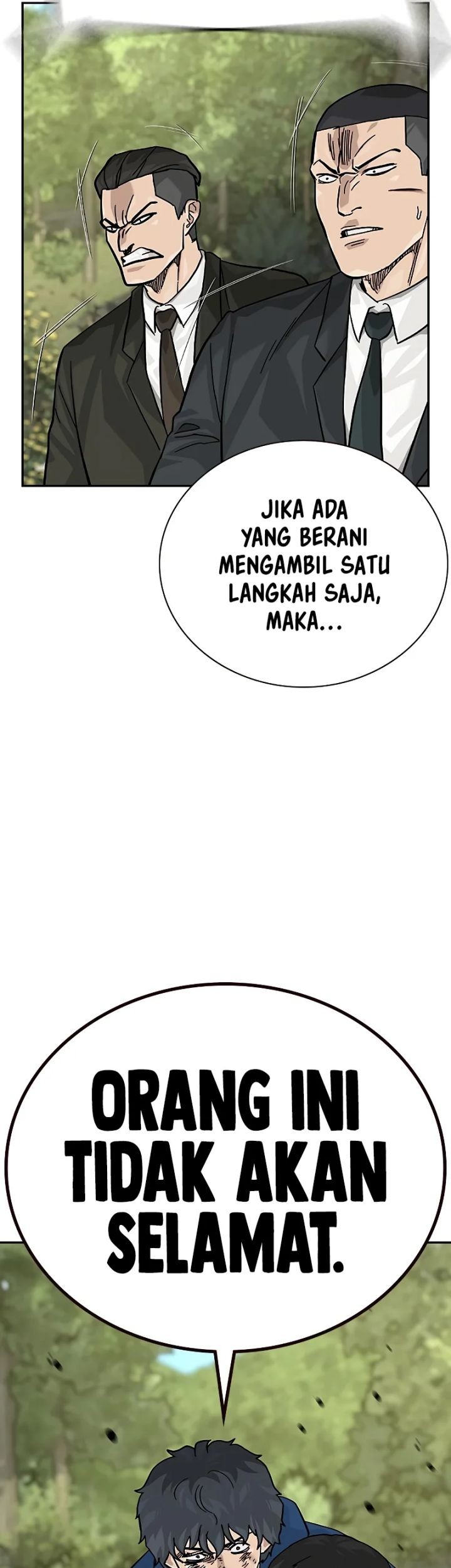 To Not Die Chapter 146 - halaman 12