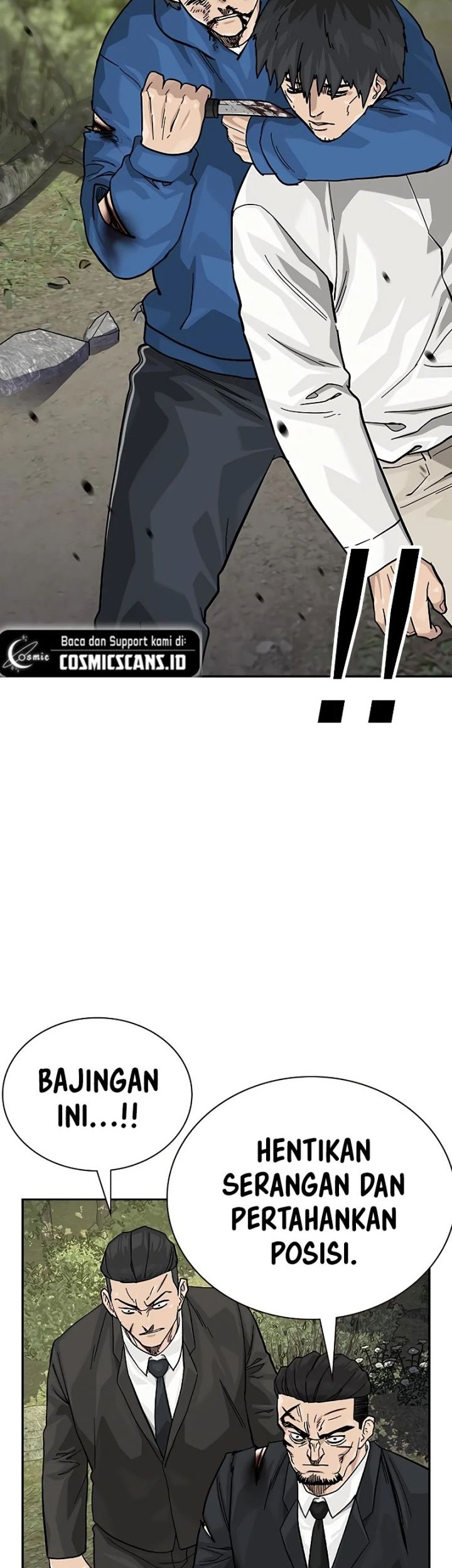 To Not Die Chapter 146 - halaman 13