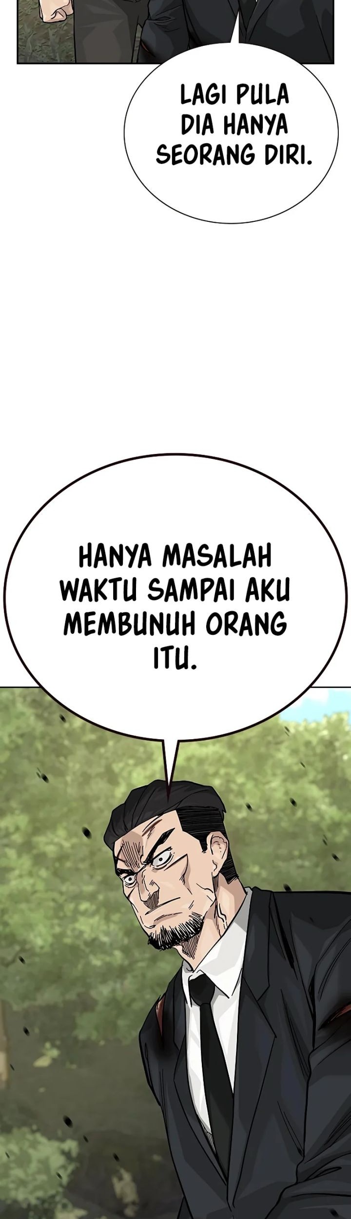 To Not Die Chapter 146 - halaman 14