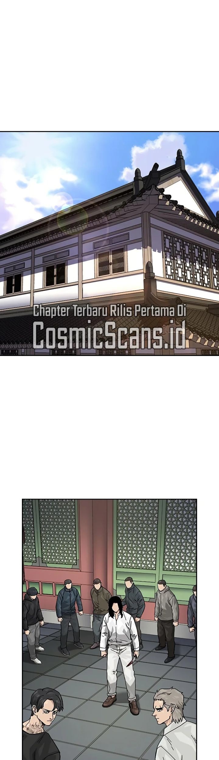 To Not Die Chapter 146 - halaman 18