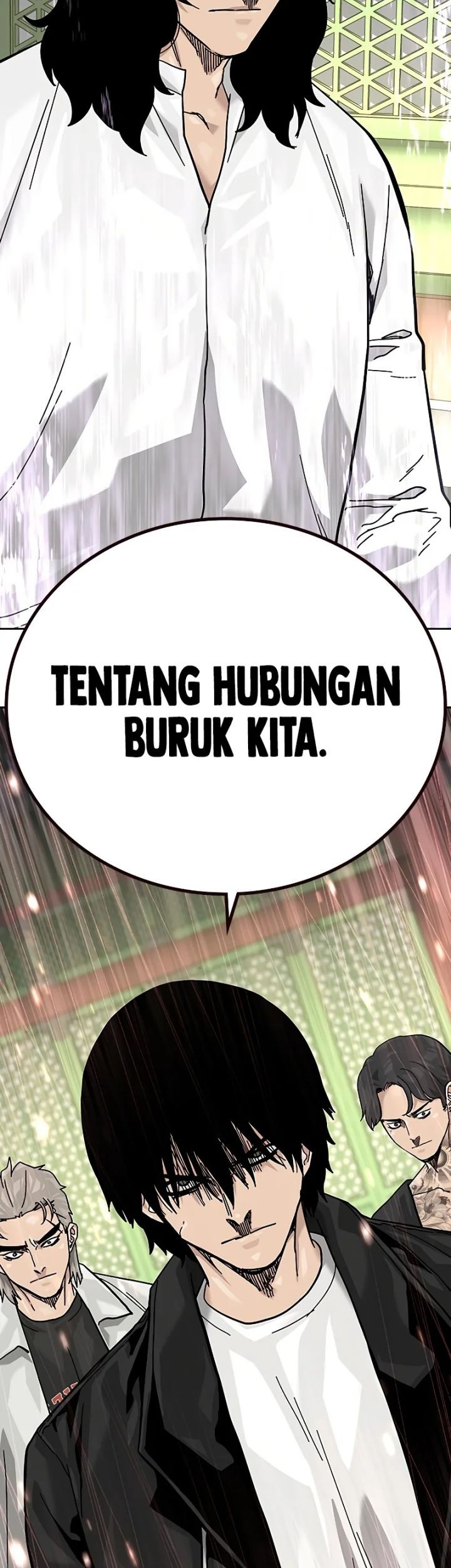 To Not Die Chapter 146 - halaman 20