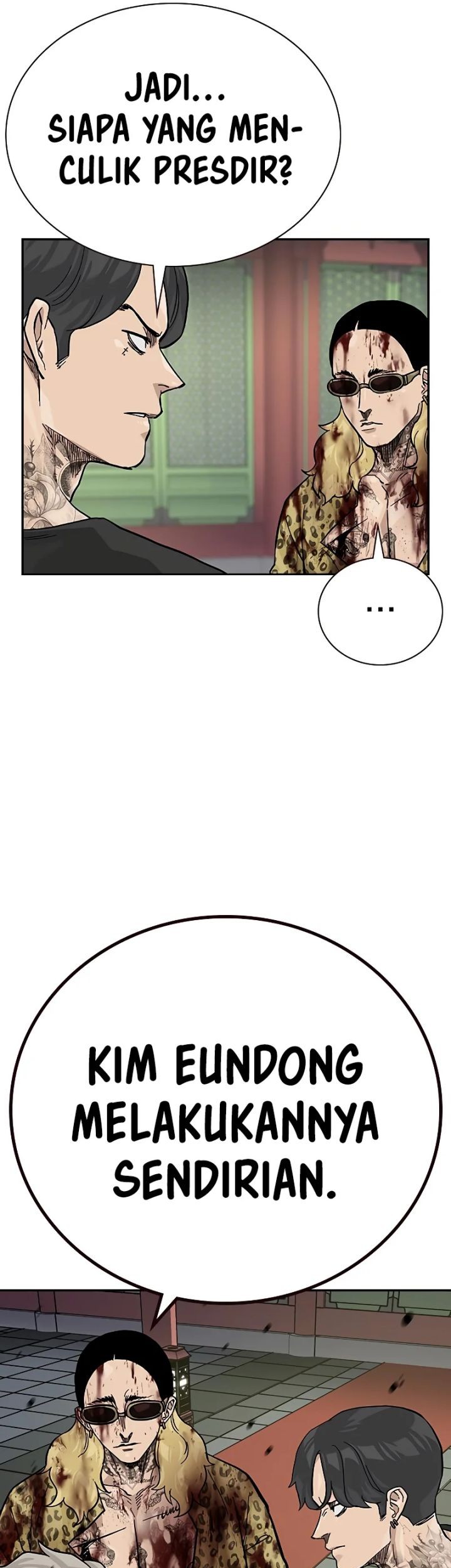 To Not Die Chapter 146 - halaman 24