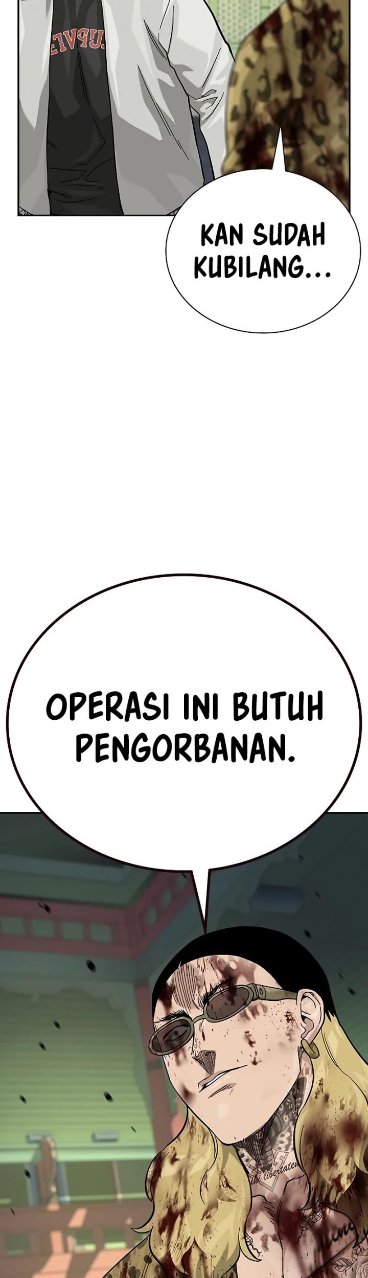 To Not Die Chapter 146 - halaman 26